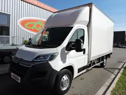 CITROEN JUMPER 20m3 Châssis cabine 4-35 L3 BlueHDI 165ch CONTROL / 1ère main / TVA RECUPERABLE