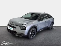 Citroën C4 PureTech 130 S&S EAT8 Shine
