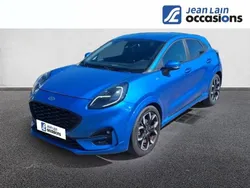 Ford Puma 1.0 EcoBoost 155 ch mHEV S&S BVM6 ST-Line X