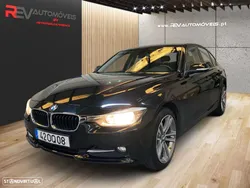 BMW 320 d Auto Line Sport