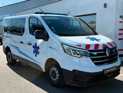 Renault Trafic 2L 150 cv Ambulance Les Dauphins