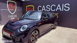 MINI Cabrio John Cooper Works Auto Desportiva