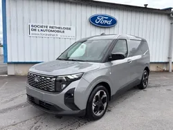 Ford e-transit courier 136 ch 46 kwh limited