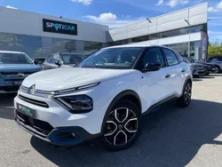 Citroen C4 Moteur électrique 136ch (100 kW) Feel NAV