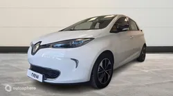 Renault Zoé (LOCATION BATTERIE) Intens charge normale R90