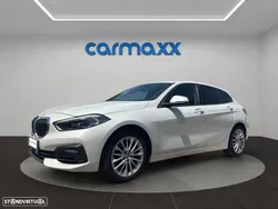 BMW 116 i Line Sport