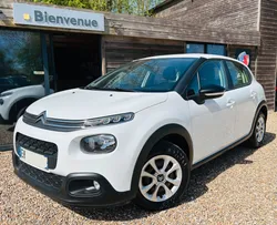 Citroën C3 III - 1.6 Hdi 75 cv -130000 Kms