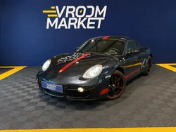 PORSCHE CAYMAN S 3.4 – MANUELLE – 2008 – 86 000 km – SIEGES CHAUFFANTS – ENTRETIEN SPECIALISTE PORSCHE