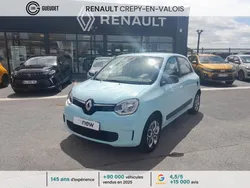 Renault Twingo III SCe 65 Equilibre