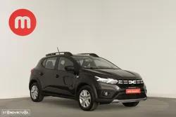 Dacia Sandero 1.0 ECO-G Stepway Expression Bi-Fuel
