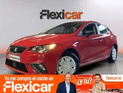 SEAT Ibiza 1.6 TDI 70kW (95CV) Reference