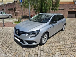 Renault Mégane Sport Tourer 1.5 Blue dCi Limited