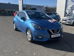 Nissan Micra 1.0 IG-T 100ch N-Connecta 2020