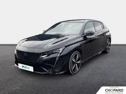 PEUGEOT 308 Hybrid 136 e-DCS6 GT