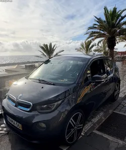 BMW i3 REX