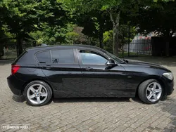 BMW 118 d Line Sport
