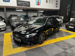 Mercedes classe a berline 200 1.3 163ch amg line