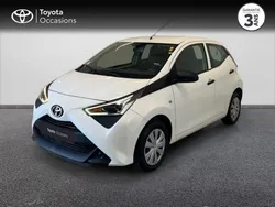 Toyota Aygo 1.0 VVT-i 72ch x-pro 5P MY19