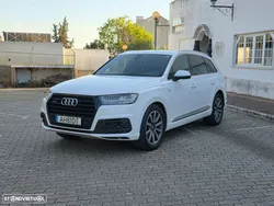 Audi Q7 3.0 TDI quattro S-line Tiptronic 7L
