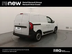 Renault kangoo van blue dci 95 extra 22