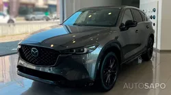Mazda CX-5 2.0 G Homura AT de 2025