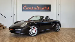 Porsche boxster s - 3.4 l - 295 cv