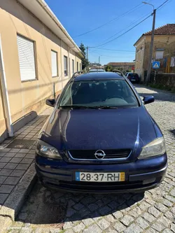 Opel Astra Caravan 1.4 Elegance