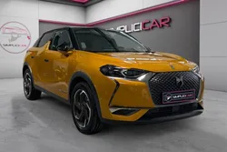 DS DS3 CROSSBACK 1.2 130 GRAND CHIC AUTOMATIQUE 130Ch Garantie 12 mois INTERIEUR BLANC/SIEGE MASSANT/ATH
