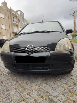 Toyota Yaris Sol