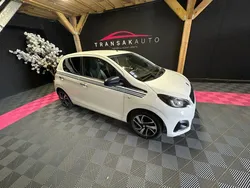 PEUGEOT 108 1.2 82ch BVM5 Collection