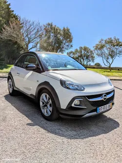 Opel Adam 1.0 T Rocks