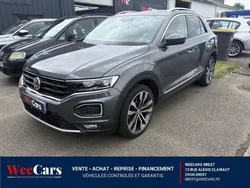 Volkswagen t-roc 1.5 tsi 150 evo carat exclusive start-stop