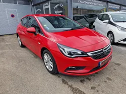 Opel Astra 1.6 CDTI 110 ch Start/Stop Edition