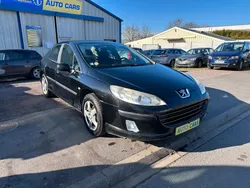 Peugeot 407 1.6 HDI 110 CV