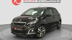 Peugeot 108 de 2021