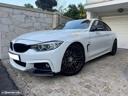 BMW 420 d Pack M