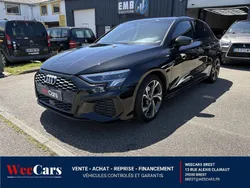 Audi a3 sportback sportback 2.0 35 tdi 150 s-line plus s-tronic bva