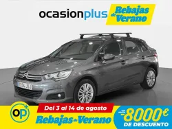 Citroen C4 1.6BlueHDI Live Edition 100