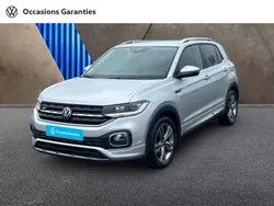 Volkswagen T-Cross 1.0 TSI 110ch R-Line Tech DSG7