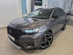 DS DS7 2.0BlueHDi Grand Chic Aut.
