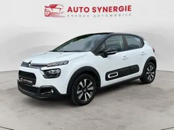 CITROEN C3 1.2 PureTech - 83 S&S 2020 Shine PHASE 2 / RADARS / CARPLAY / GPS / JANTES ALU