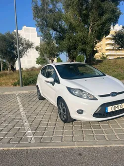 Ford Fiesta 1.4 diesel