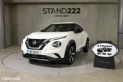 Nissan Juke 1.0 DIG-T Tekna DCT
