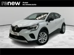 Renault Captur E-TECH Híbrido Evolution 105kW