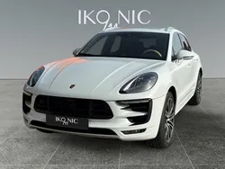 Porsche macan turbo pack performance 3.6l v6 440ch pdk