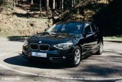 BMW 116 d EDynamics Line Sport