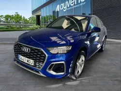 AUDI Q5 40 TDI quattro-ultra S line S tronic 150kW