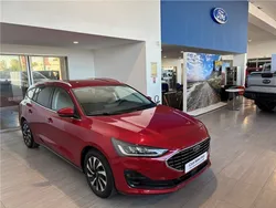 Ford Focus IV SW 1.0 FLEXIFUEL 125 S&S MHEV Titanium X Business