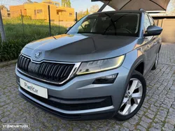Skoda Kodiaq 2.0 TDI Ambition DSG