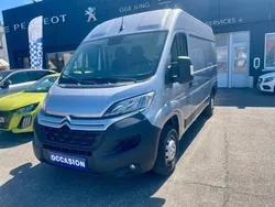 CITROËN Jumper Phase 3 Fourgon L2H2 2.2 BlueHDi 16V S&S 140 cv
